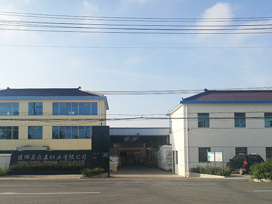 厂房展示